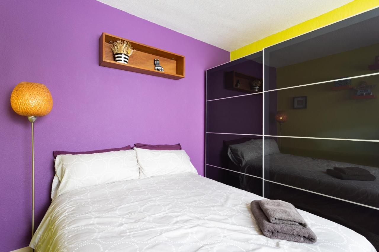 Eden Rentals Cozy Urban Escape La Laguna  Buitenkant foto