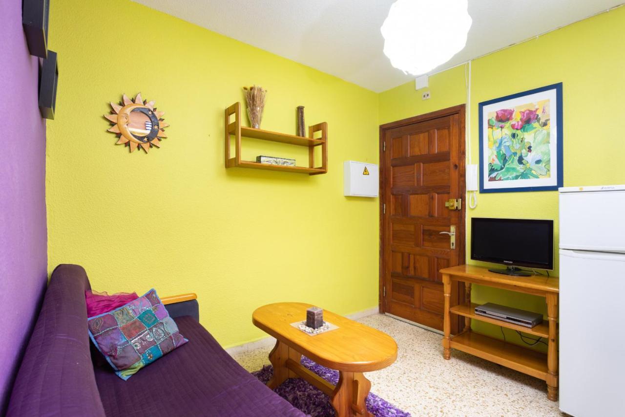 Eden Rentals Cozy Urban Escape La Laguna  Buitenkant foto