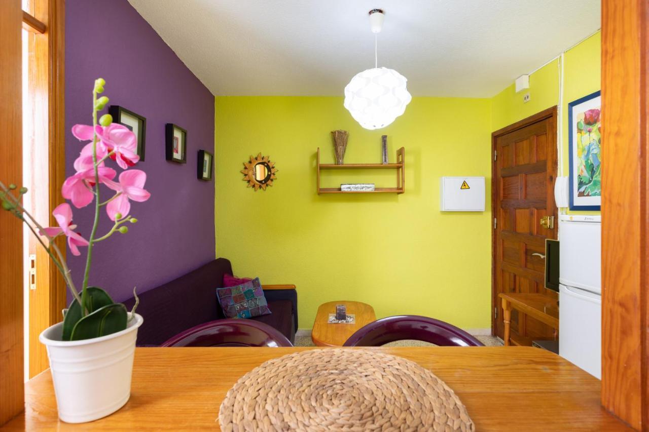 Eden Rentals Cozy Urban Escape La Laguna  Buitenkant foto