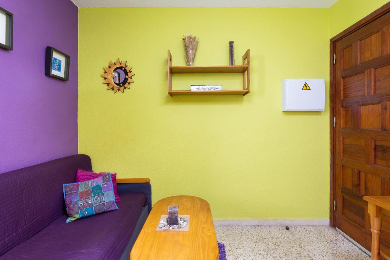 Eden Rentals Cozy Urban Escape La Laguna  Buitenkant foto